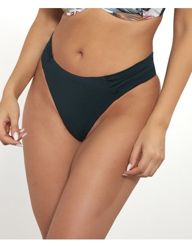 Plus Size Plus Size Bikini Swimsuit Bikini Briefs with Brazilian Cut - Krisline SORENTO