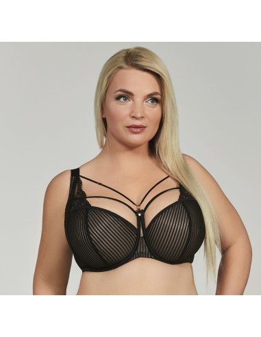 Plus Size Bra with Full Soft Cups - Krisline MIRACLE
