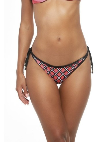 Bikini Briefs mini Low Waist Swimsuit with Lace - krisline TANZANIA