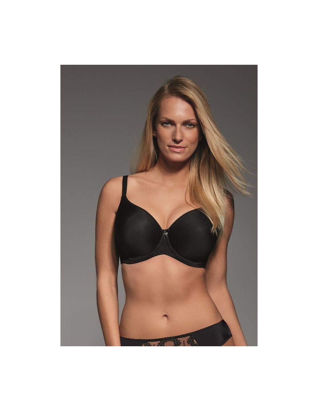 Plus Size Bra 3D Lightweight Spacer Cups for Delicate Skin - Krisline  FORTUNA SPACER