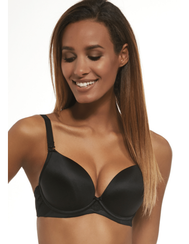 Basic Bra with Removable Cups and Straps - Krisline FORTUNA COMFORT