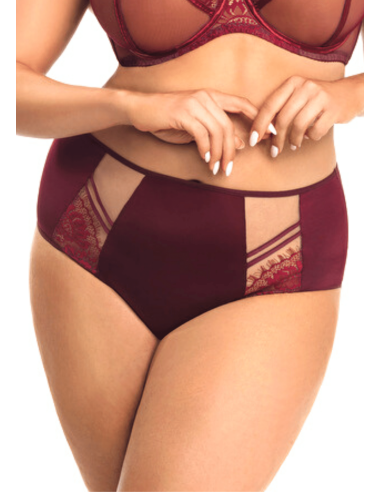 Plus Size With High Waist in...