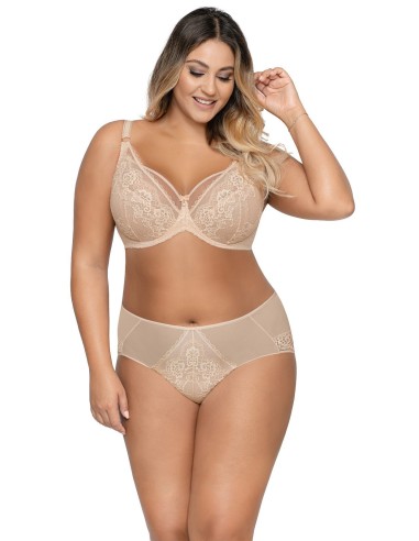 Bra With Soft Cups and Underwire - Ava