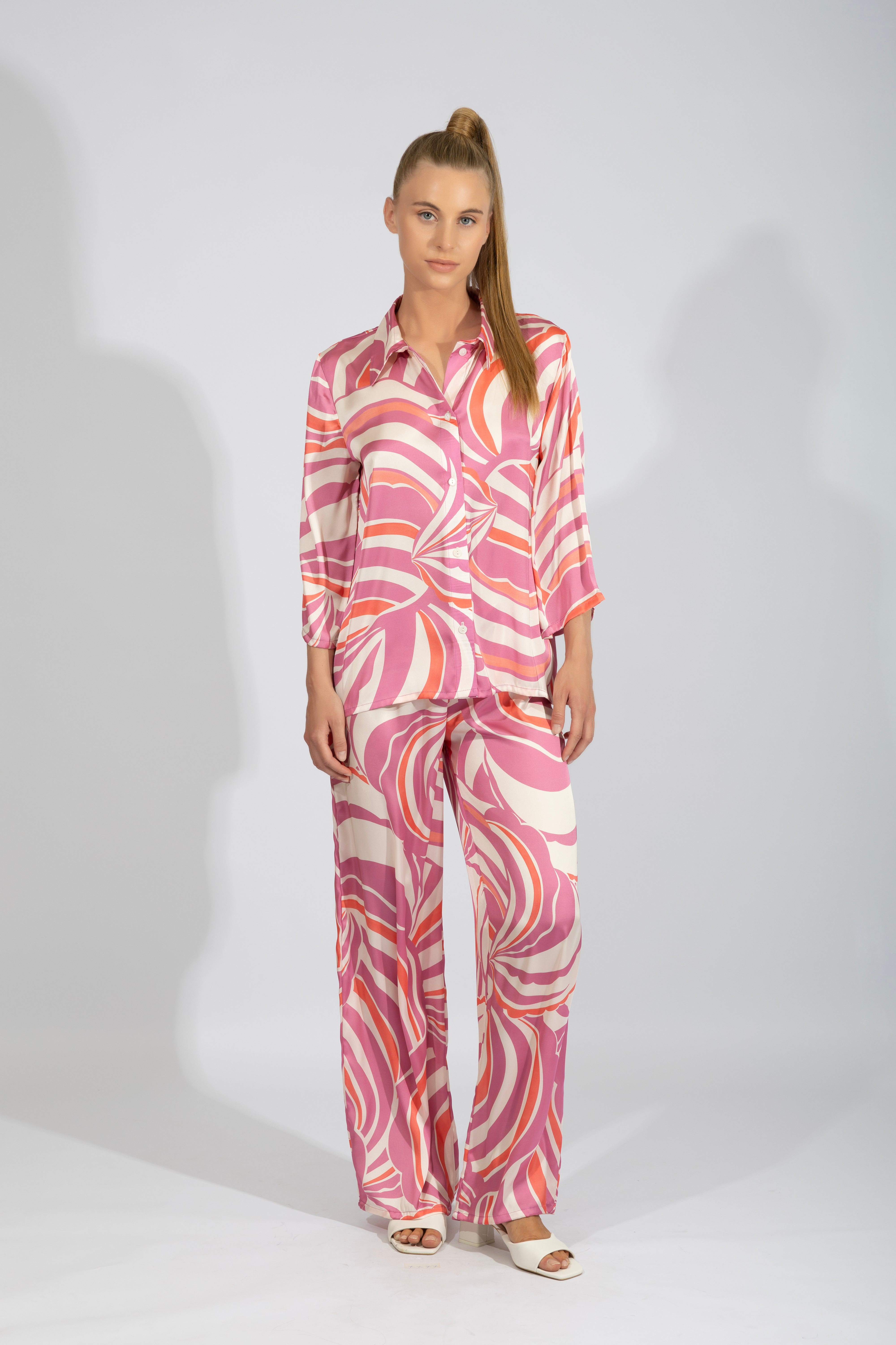 Completo Mare Donna Con Fantasia - HARMONY 510661