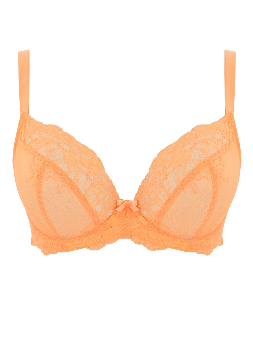 Reggiseno Modello Plunge Con Coppe Morbide e Ferretti - PANACHE ANA