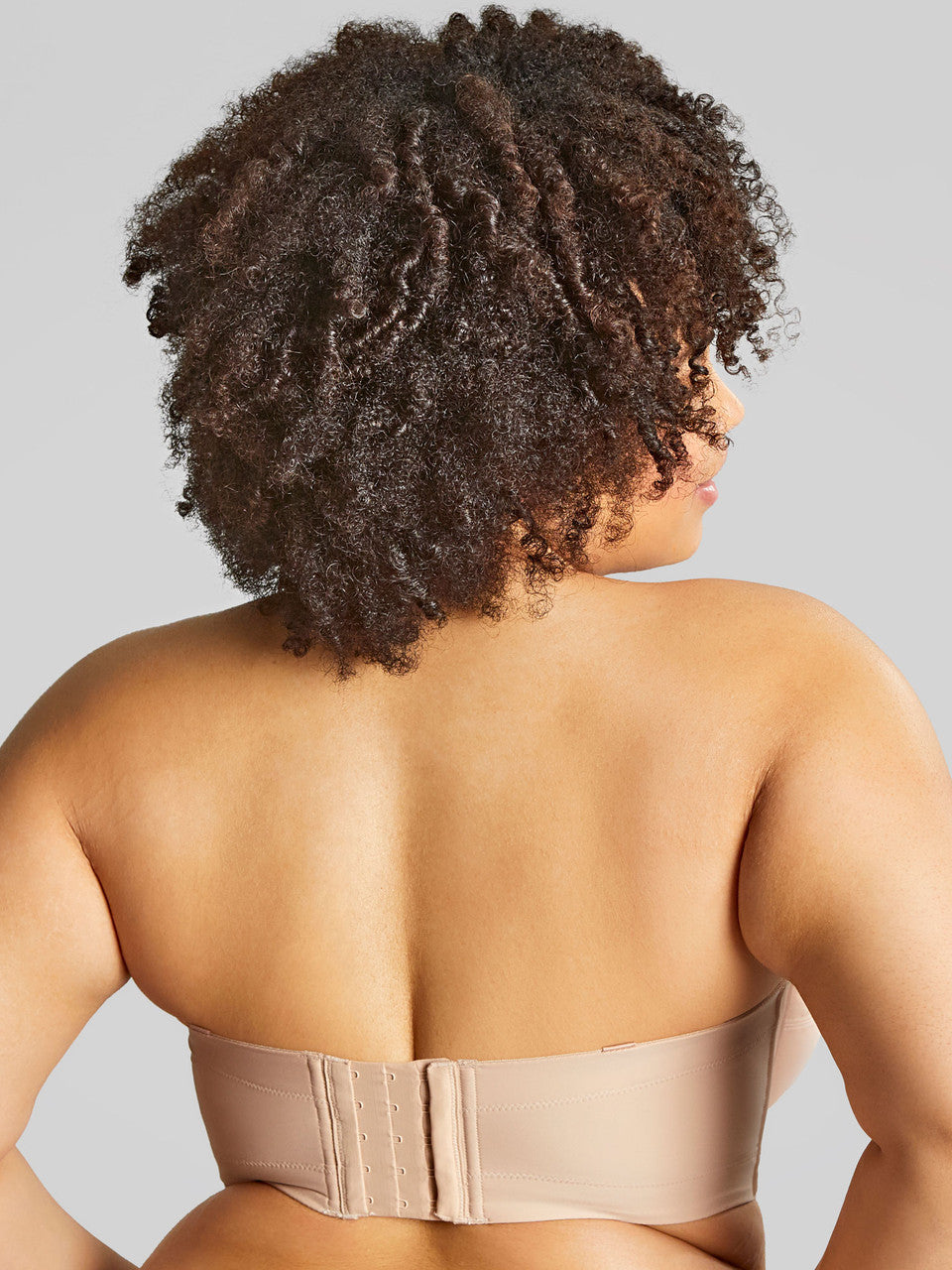 Reggiseno In Coppa Preformata e Ferretti con Spalline Removibili - PANACHE DANA