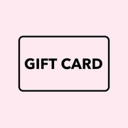 Gift Card Curvy Vanitose