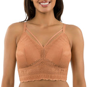 Reggiseno Bralette Senza Ferretti Con Coppette Removibili - PARFAIT MIA LACE
