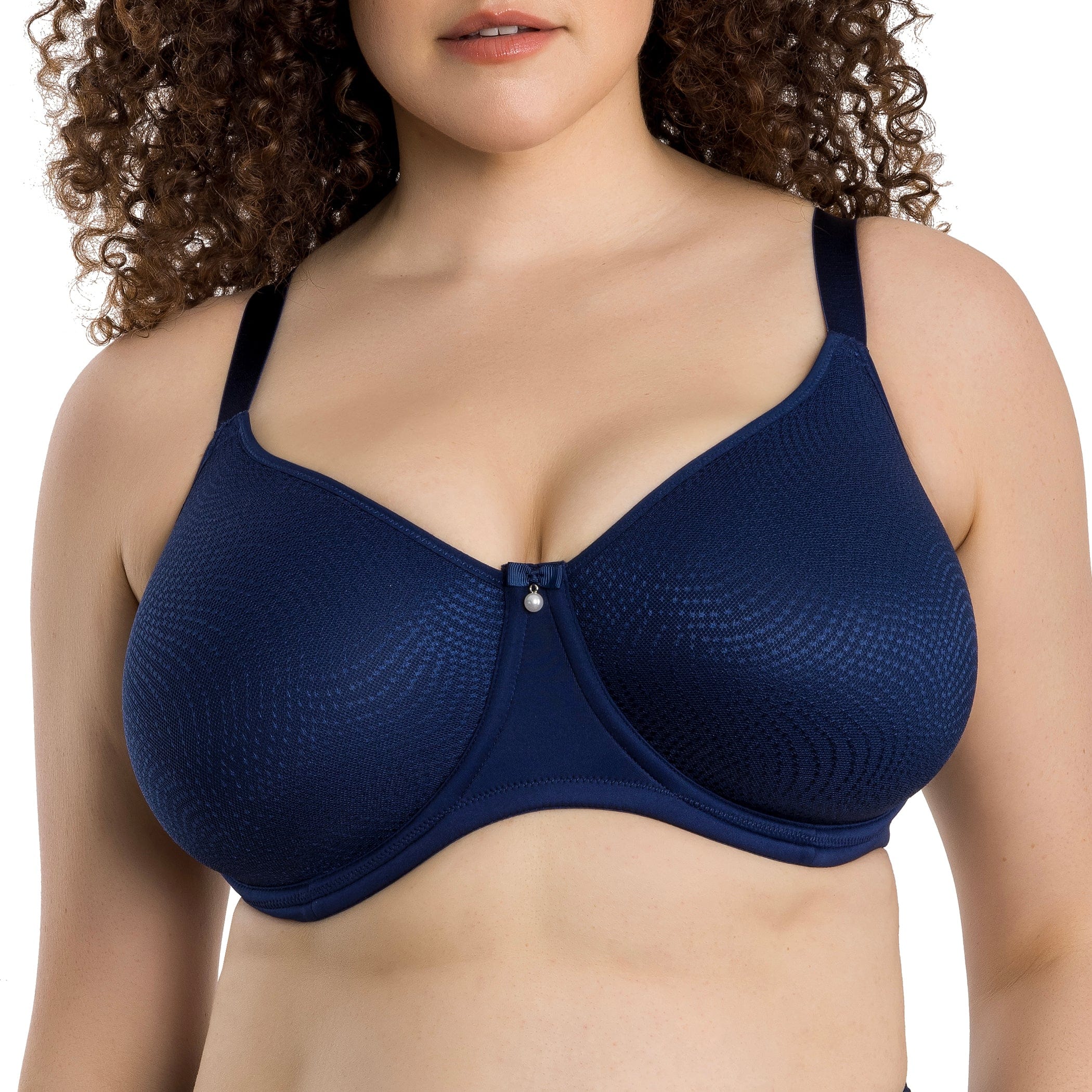 Reggiseno in Coppa Morbida Minimizer - PARFAIT PEARL BLU