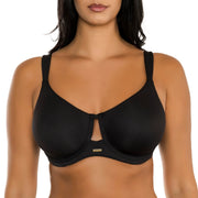 Reggiseno Minimizer con Coppe Morbide e Ferretti - PARFAIT EMILY NERO