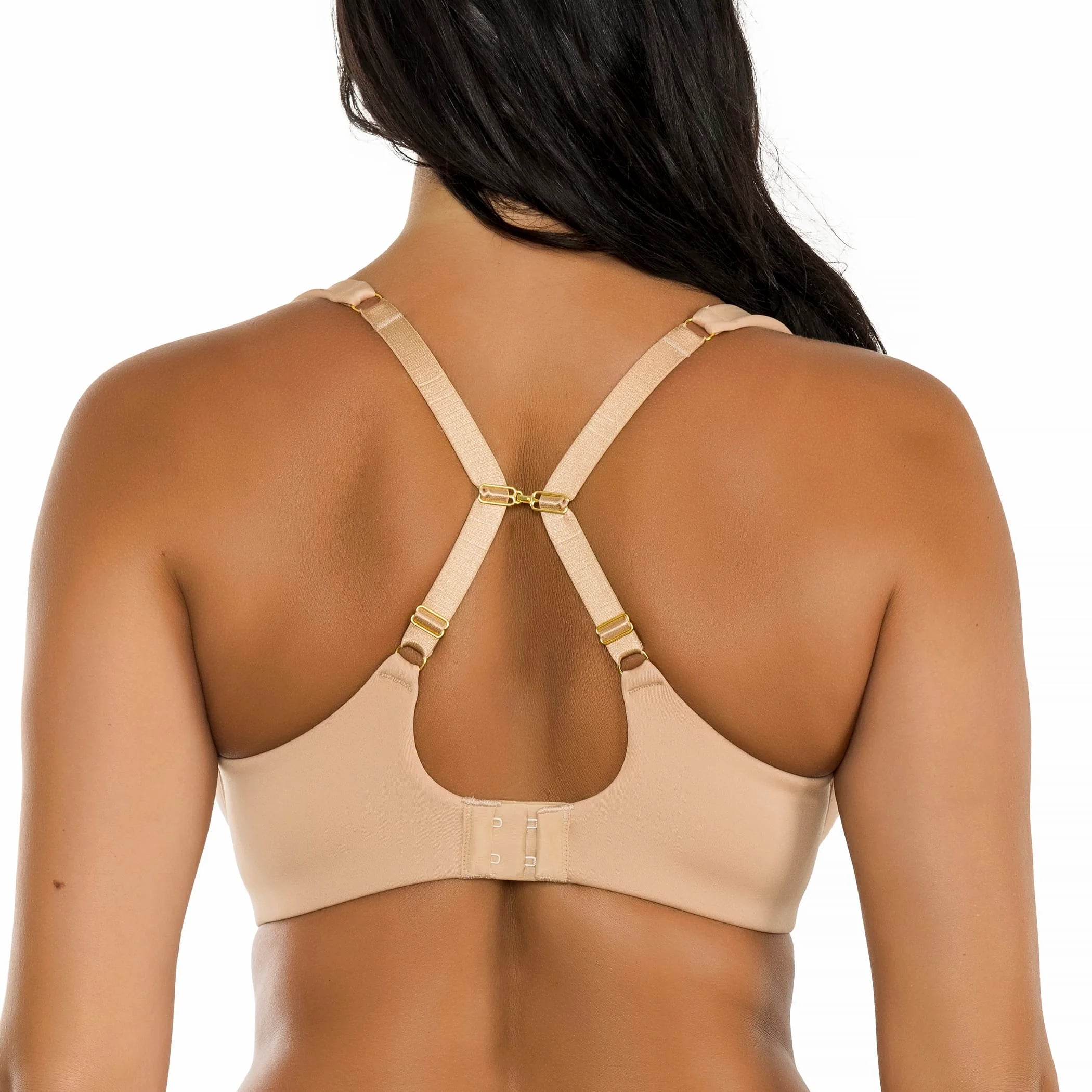 Reggiseno Minimizer con Coppe Morbide e Ferretti - PARFAIT EMILY BEIGE