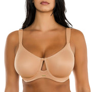 Reggiseno Minimizer con Coppe Morbide e Ferretti - PARFAIT EMILY BEIGE