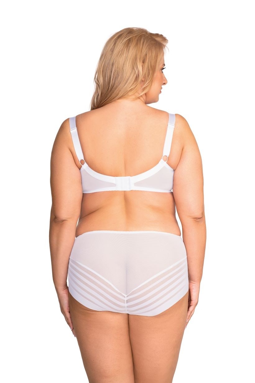 Reggiseno In Coppa Morbida e Ferretti - NESSA ALIZEE BIANCO