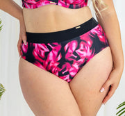 Mutanda Donna Costume a Vita Alta dal Taglio Classico - KRISLINE BARBADOS