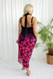 Pareo Copri Costume Con Laccetti per Annodarlo - KRISLINE BARBADOS
