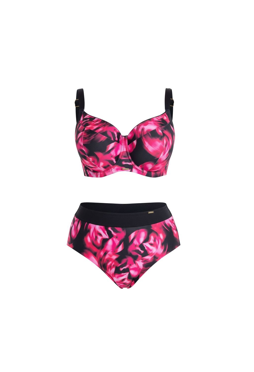 Reggiseno Costume con Coppe Morbide Intere e Ferretti - KRISLINE BARBADOS