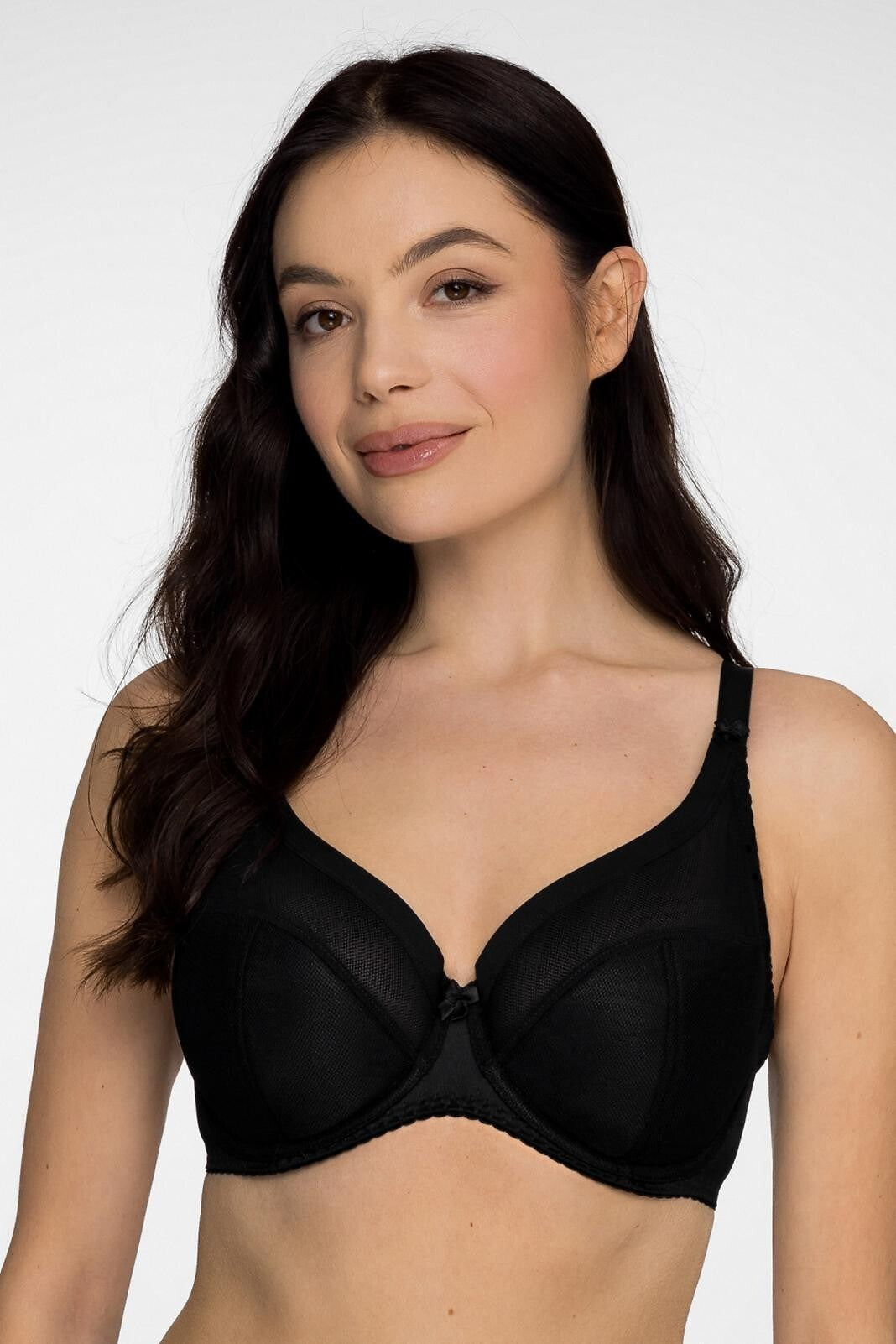 Reggiseno con ferretti e coppe semi morbide - Gaia Sara