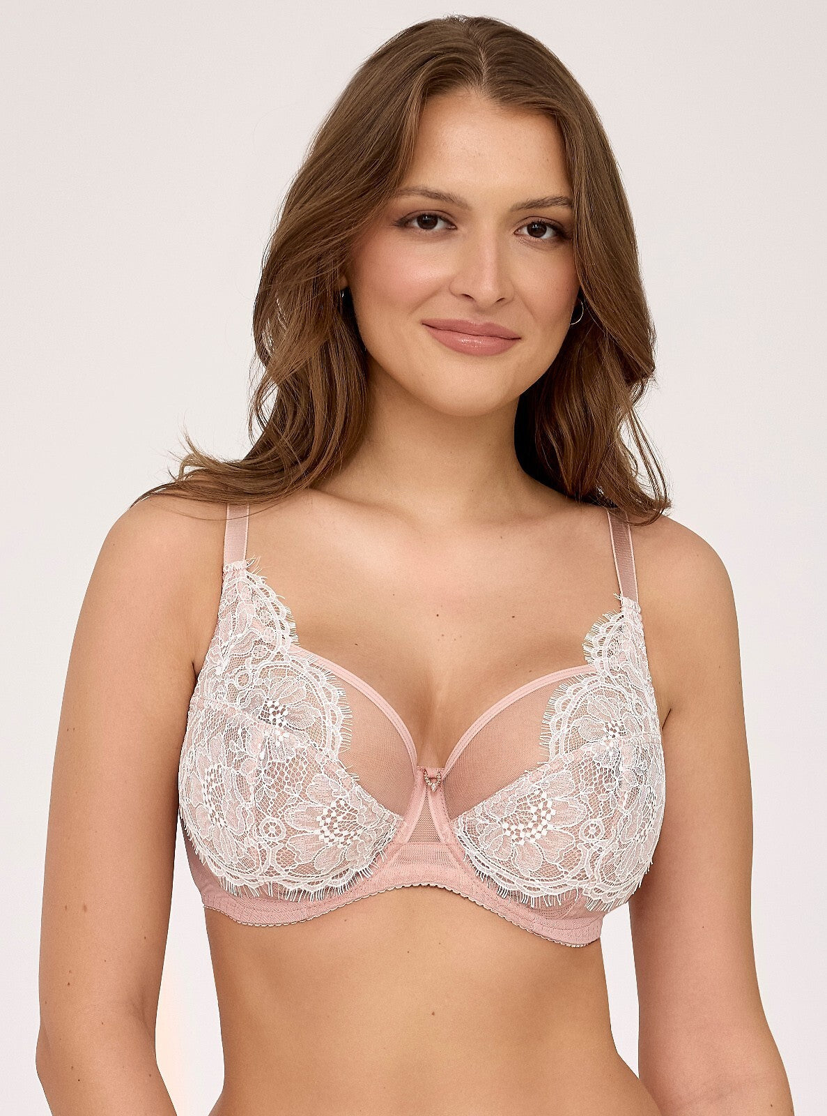 Reggiseno in Coppe Morbide e Ferretti -AVA 2224