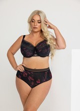 Reggiseno Coppa Morbida con Supporto Laterale - KRISLINE BLOSSOM