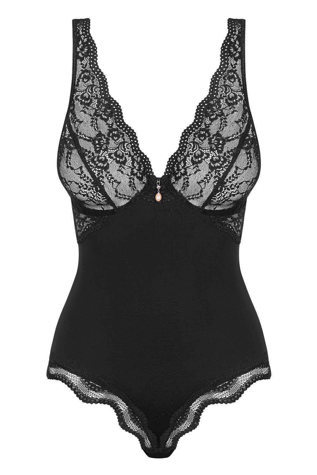 Body Con Coppe Morbide e Ferretti - OBSESSIVE LUVAE