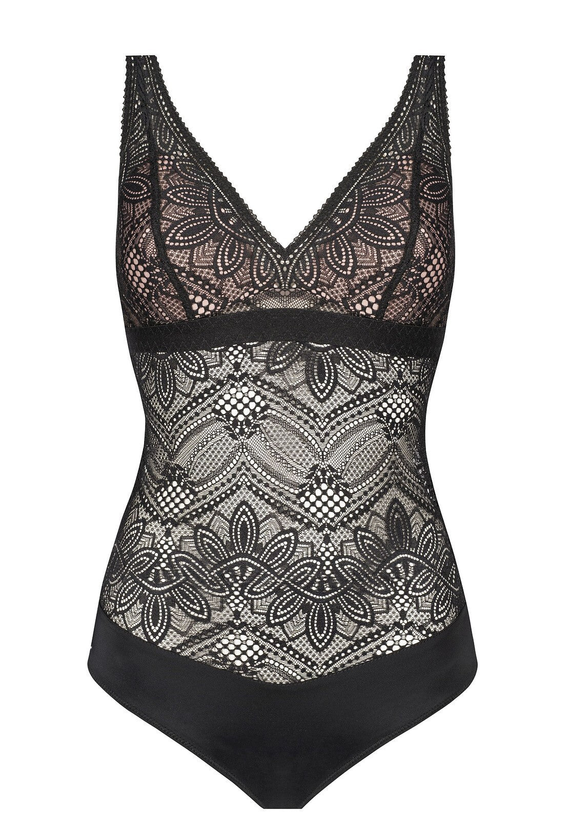 Body Con Coppe Preformate Senza Ferretti - MEFEMI DESIRE