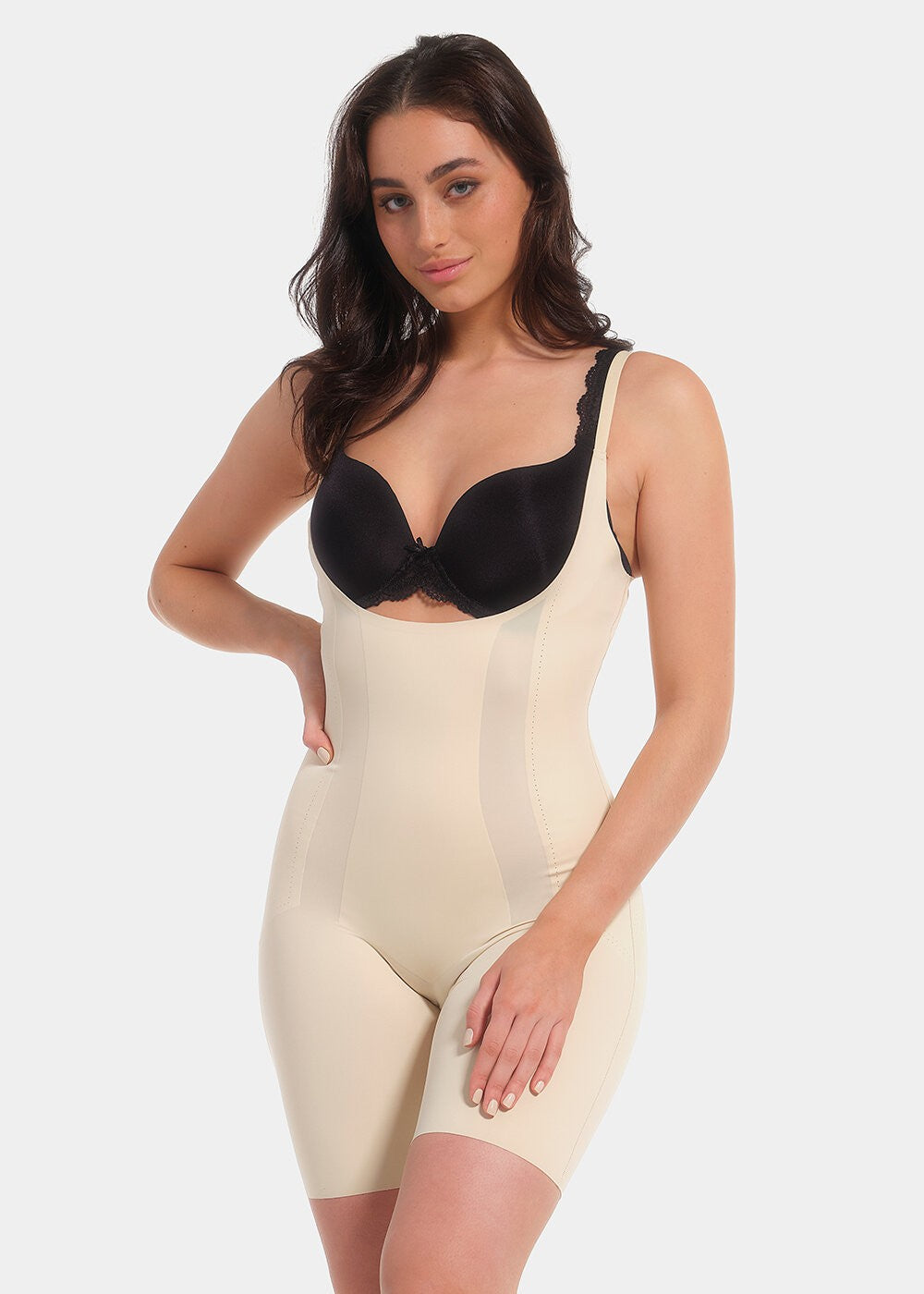 BodySuit Contenitivo Modellante con Rinforzi- Magic Dream Shaper