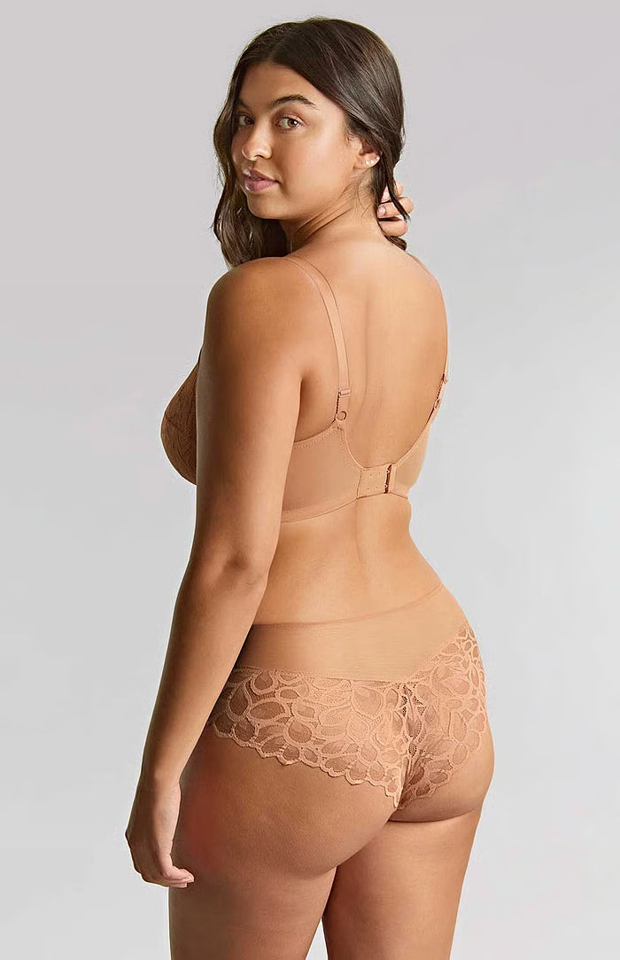Reggiseno Con Ferretti e Coppe Morbide - PANACHE ALLURE
