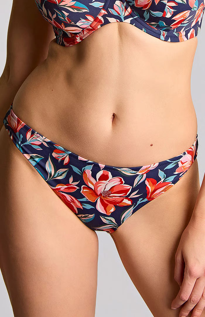 Slip Costume a Vita Bassa dal Taglio Classico - PANACHE LILI FLORA