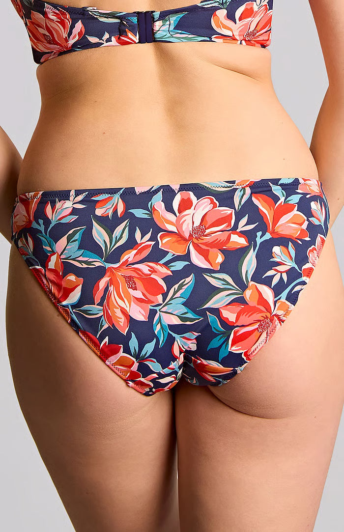 Slip Costume a Vita Bassa dal Taglio Classico - PANACHE LILI FLORA