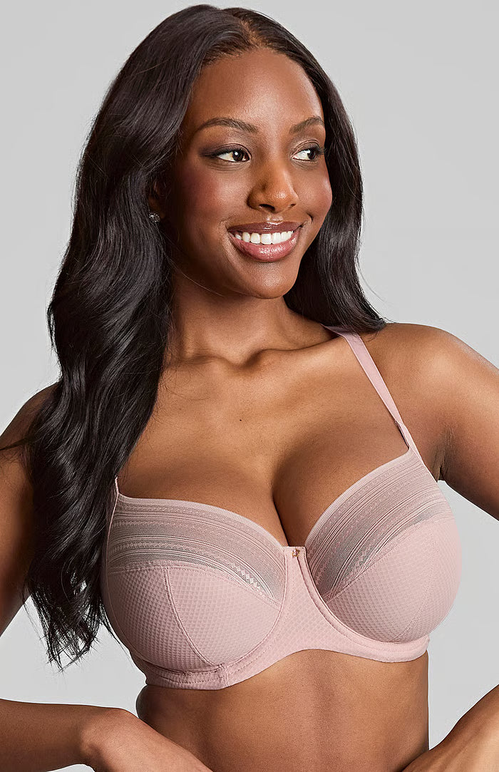 Reggiseno Plus Size con Coppe Morbide intere e Ferretti - PANACHE SERENE