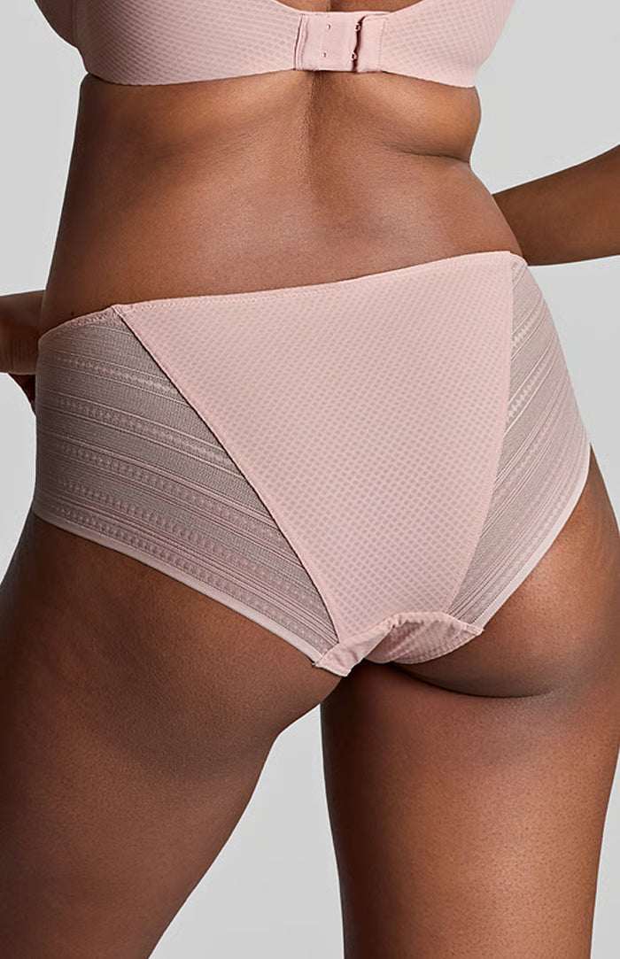 Mutanda Donna Vita Media dal Taglio Classico - PANACHE SERENE