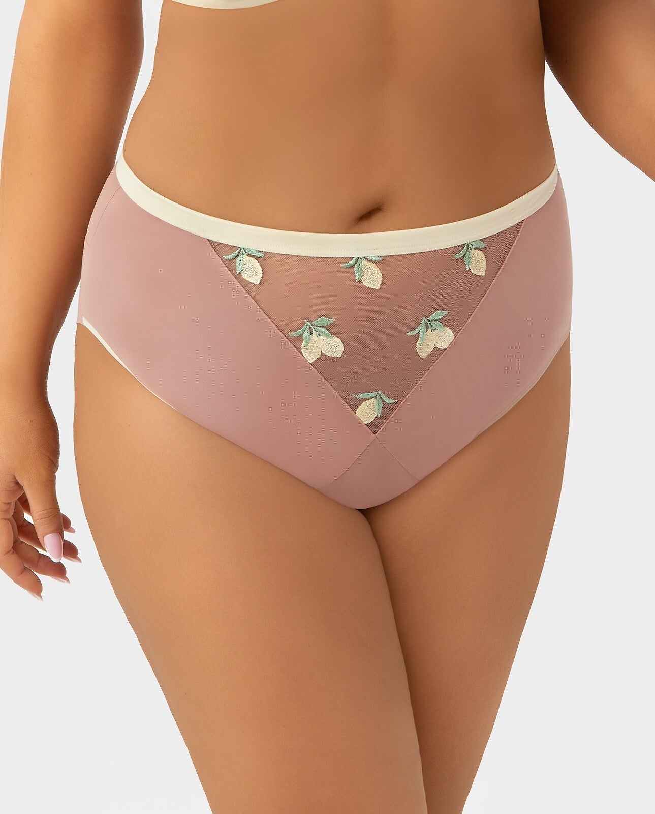 Slip Classico Vita Media GORSENIA CITRONELLA