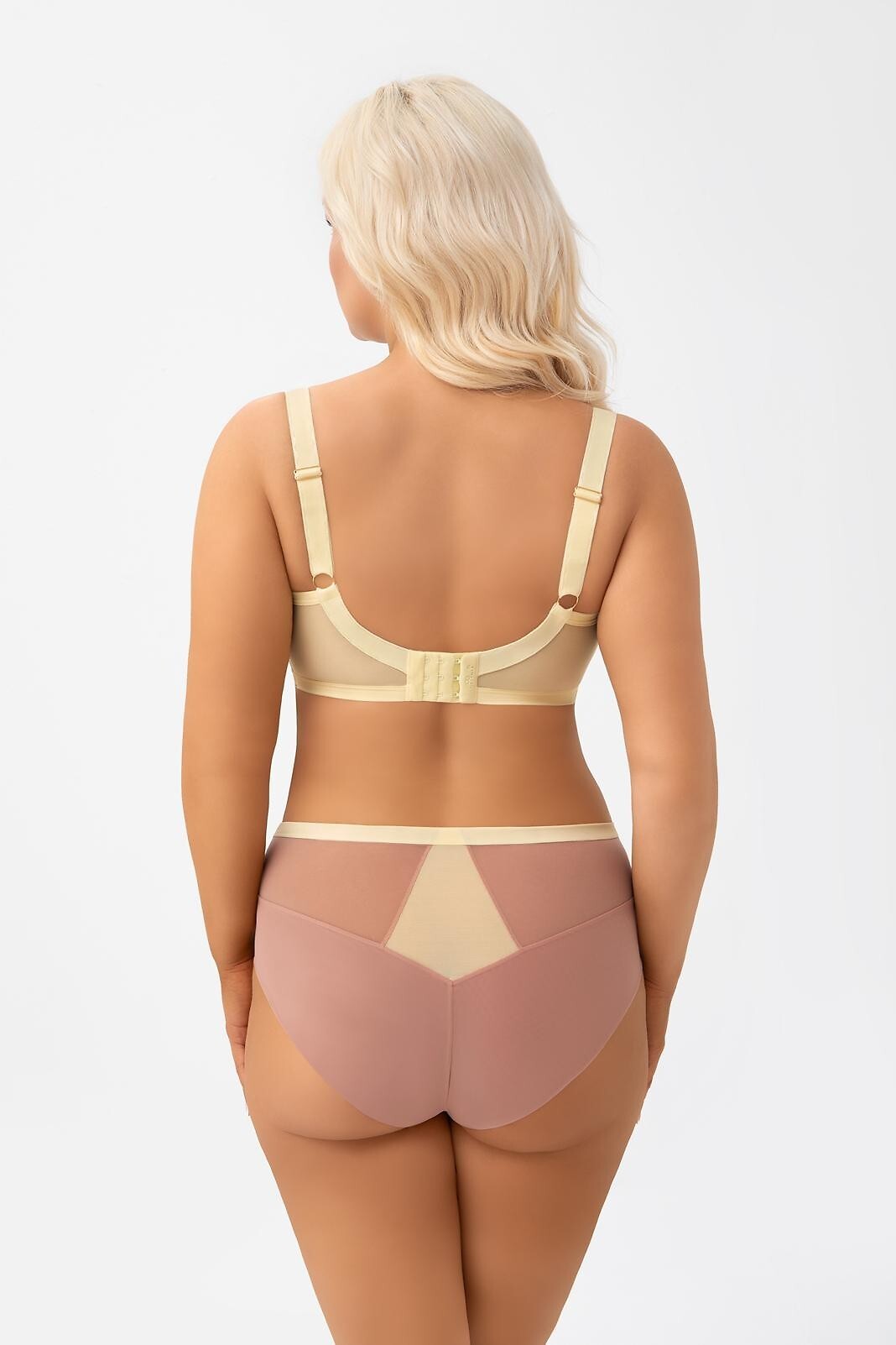 Slip Classico Vita Media GORSENIA CITRONELLA