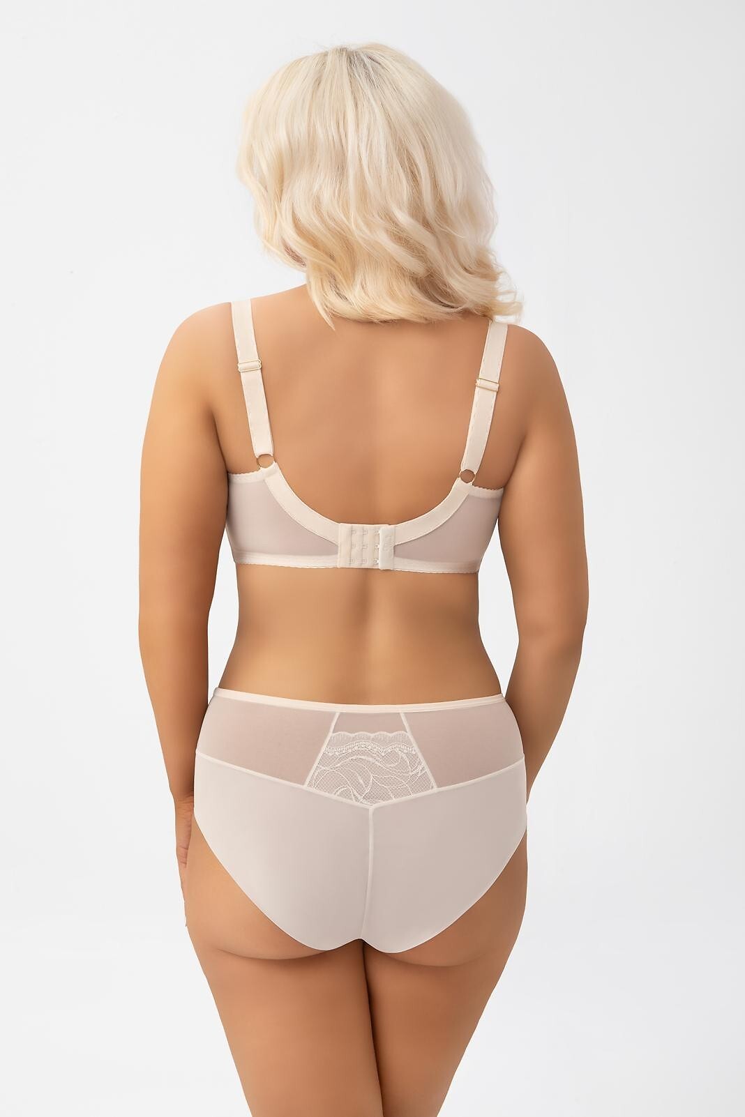 Reggiseno Con Coppe Morbide e Ferretti Con Supporto Laterale - GORSENIA DORA