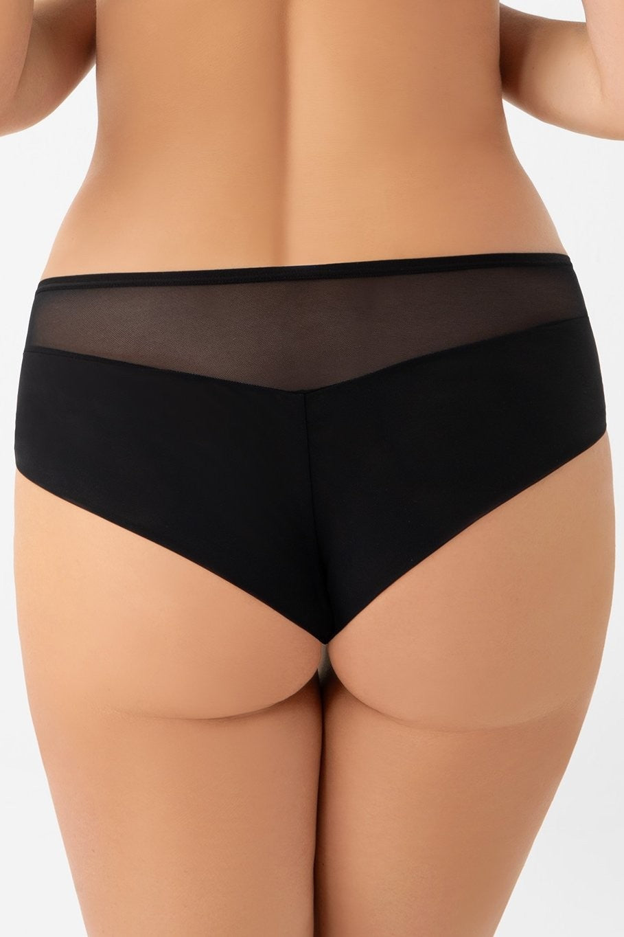 Mutanda Donna Plus Size con Taglio Brasiliana - GORSENIA OTTAVIA