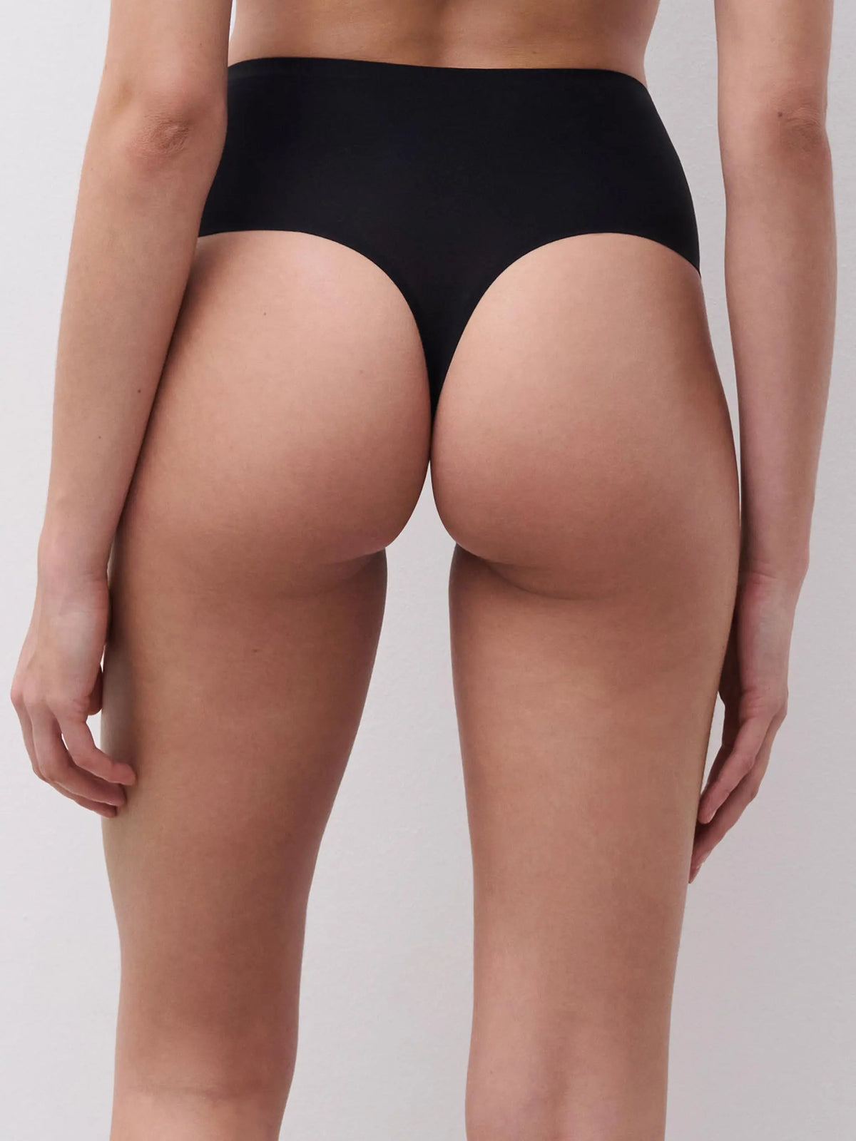 Chantelle SoftStretch – Perizoma a Vita Alta Senza Cuciture