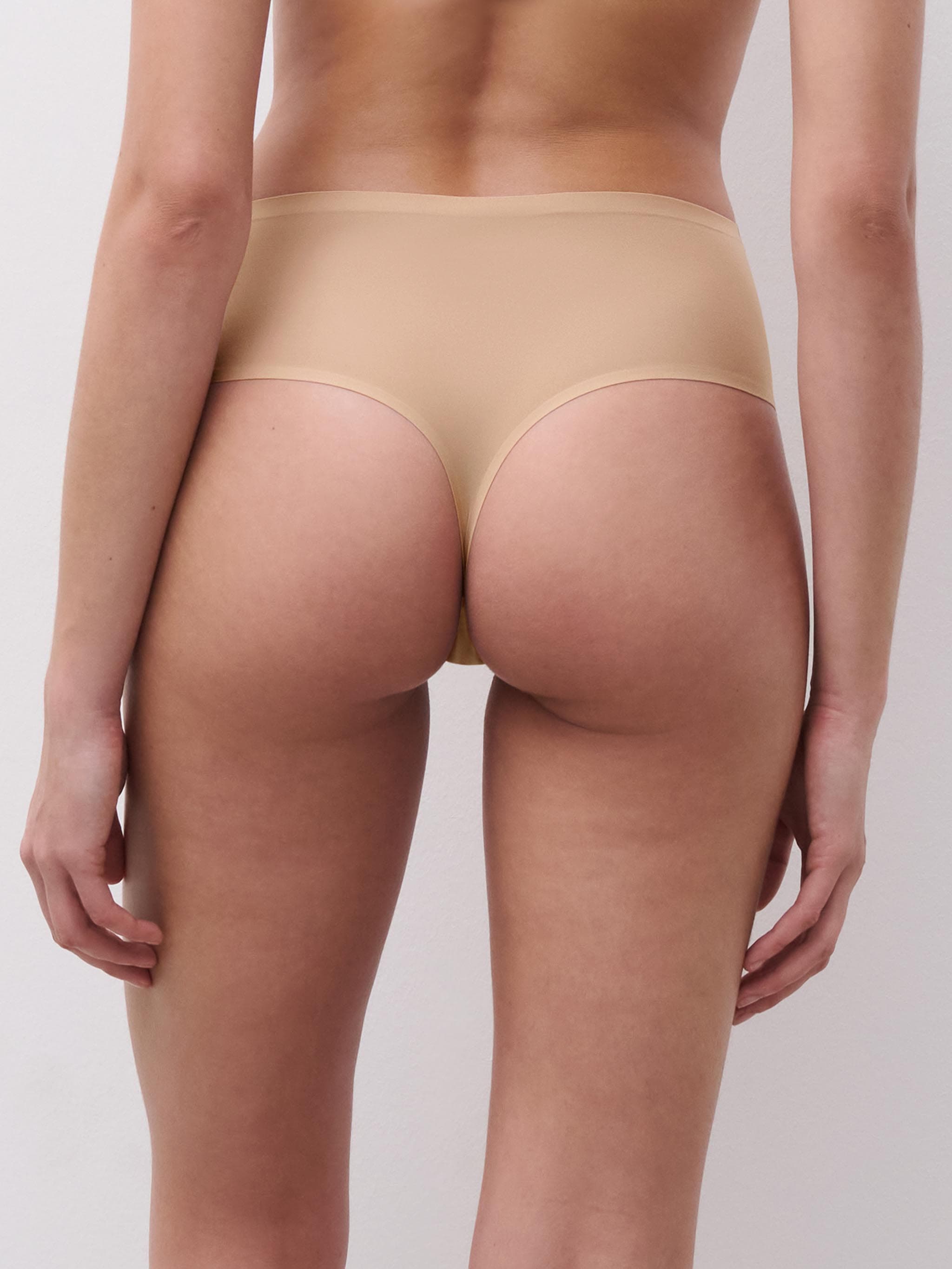 Chantelle SoftStretch – Perizoma a Vita Alta Senza Cuciture