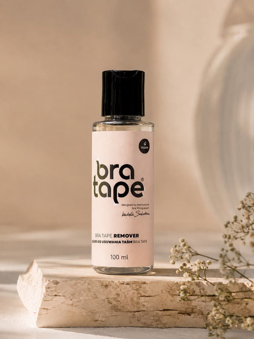 Olio per la Rimozione del Nastro Adesivo - Bra Tape Oil 100ml