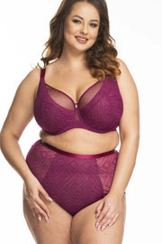 Reggiseno Con Coppe Morbide Triangolari - NESSA JOANNA