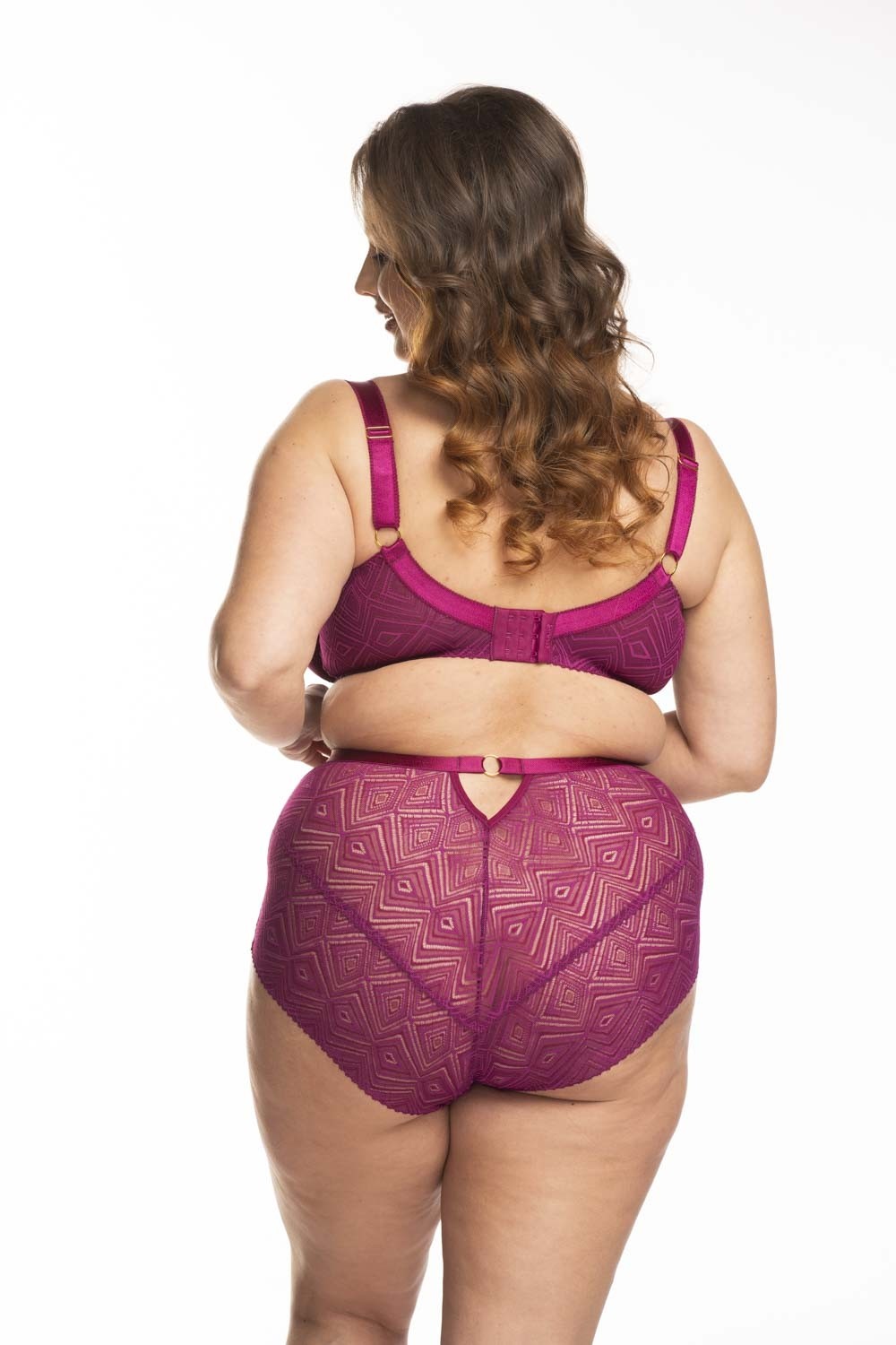 Reggiseno Con Coppe Morbide Triangolari - NESSA JOANNA