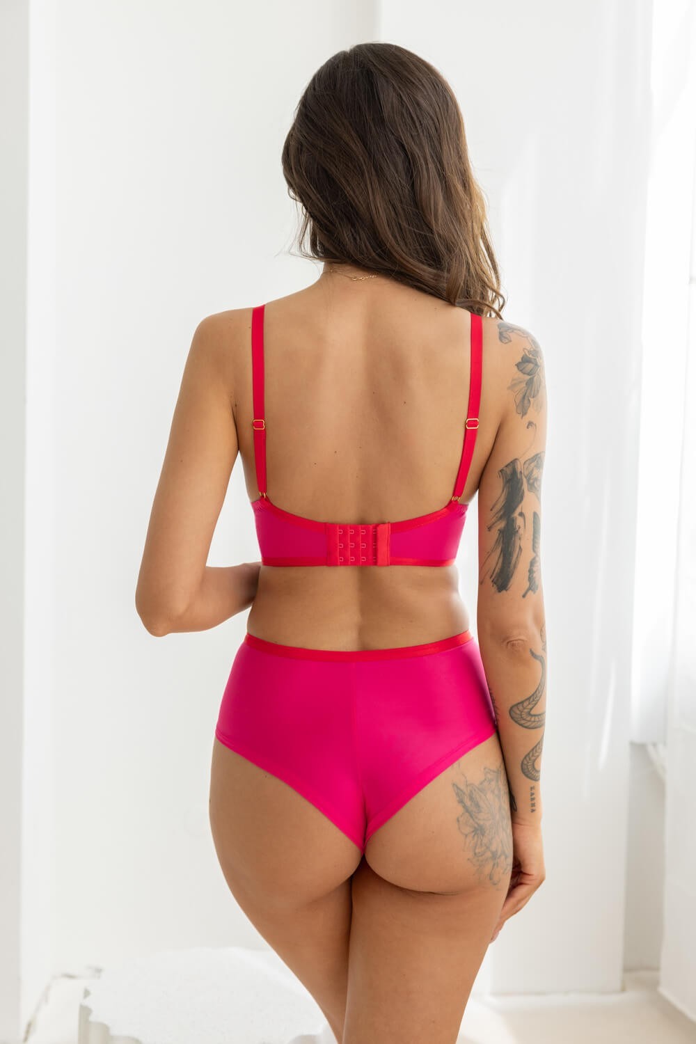 Reggiseno Push Up Con Coppe Preformate - KRISLINE JUICE