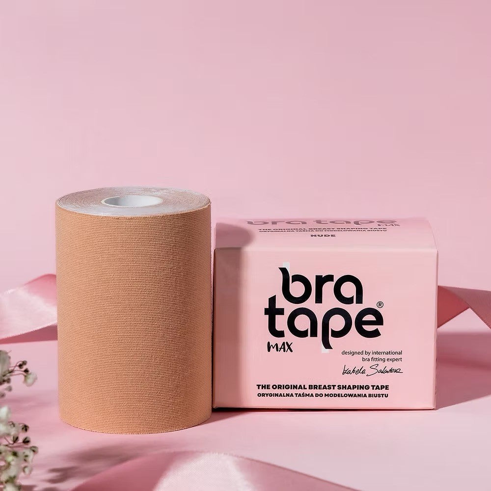 KIT BASE NASTRO ADESIVO 10cm - BRA TAPE