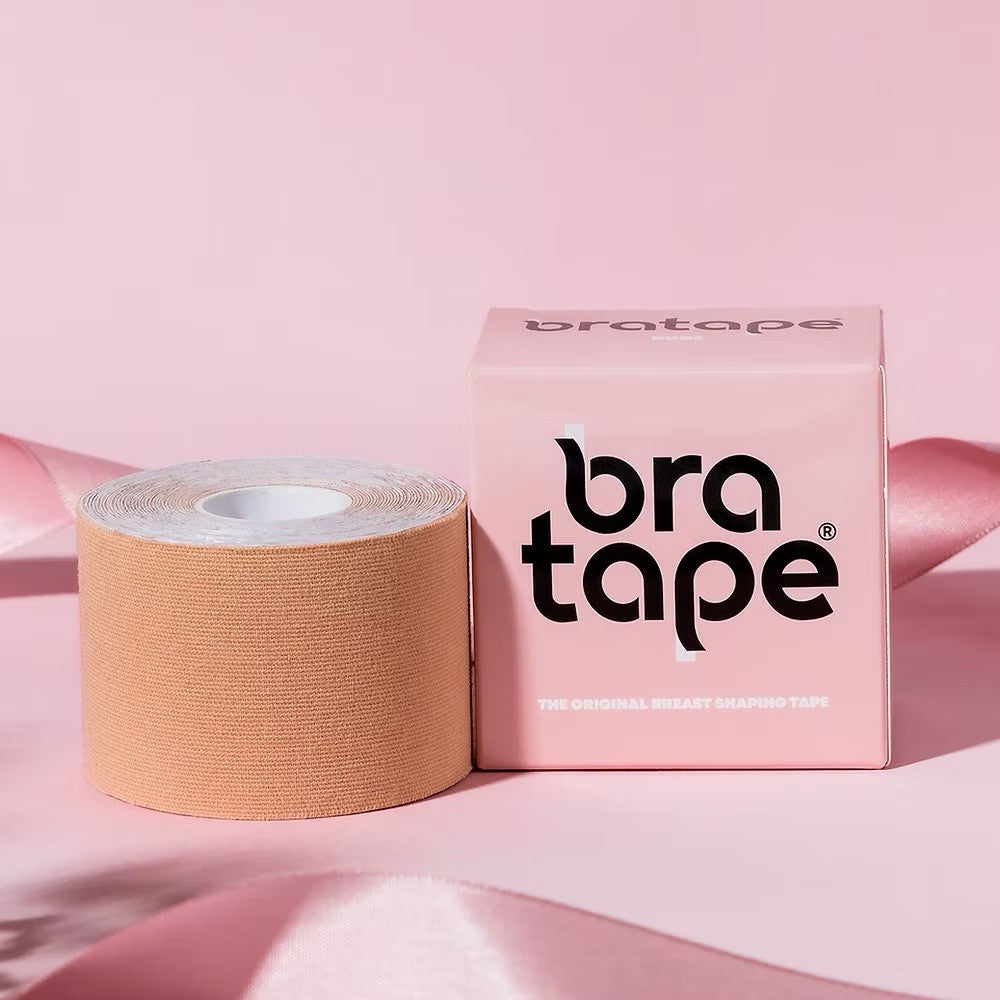 KIT BASE NASTRO ADESIVO 5cm - BRA TAPE