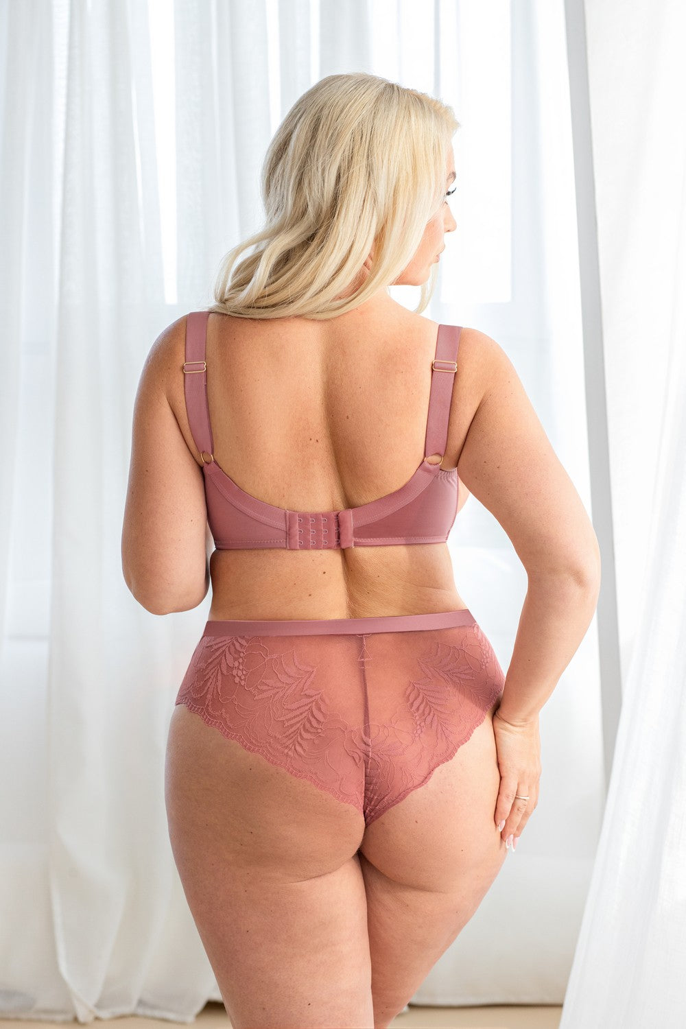 Reggiseno in Coppa Morbida e Ferretti - KRISLINE LISA
