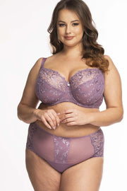 Reggiseno Con Coppe Morbide Intere e Ferretti - NESSA LUIZA