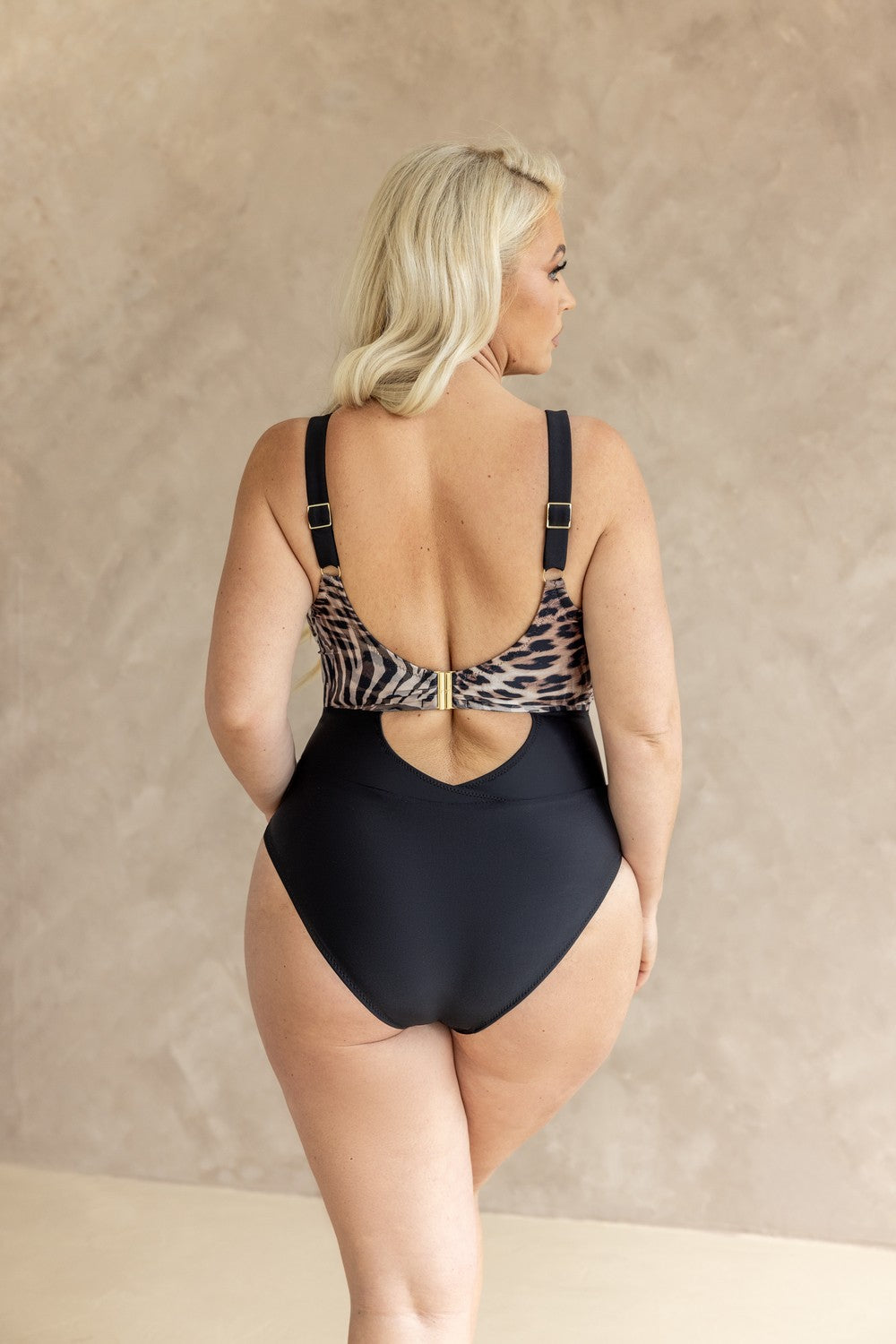 Costume Intero con Coppe Morbide e Ferretti - KRISLINE MAUI