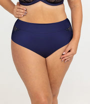 Mutanda Donna Taglio Classico Vita Alta - KRISLINE MOONLIGHT