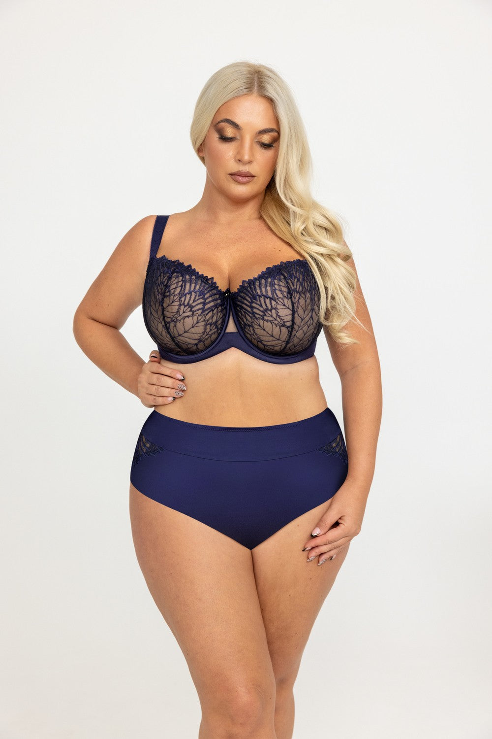 Mutanda Donna Taglio Classico Vita Alta - KRISLINE MOONLIGHT