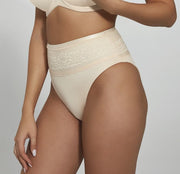 Mutande Taglie Forti Vita Alta Contenitive Post Operatorie - Krisline POLA