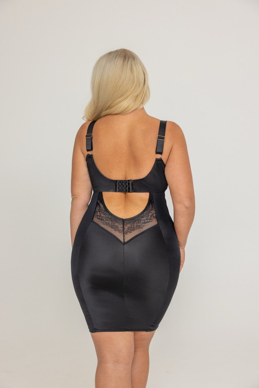 Abito Da Notte Plus Size con Coppe Morbide - KRISLINE NOA